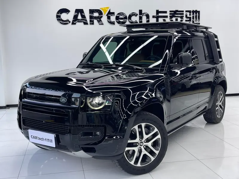Land Rover Defender, 2024
