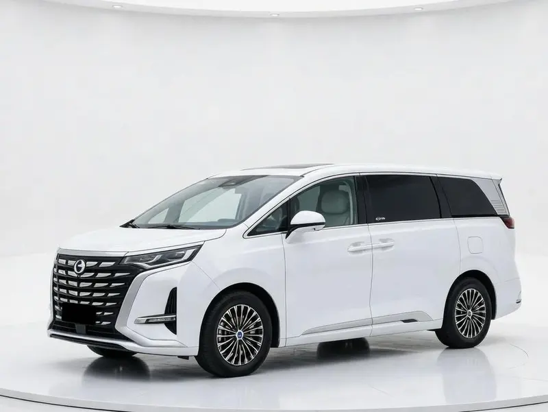 Denza D9 DM, 2022