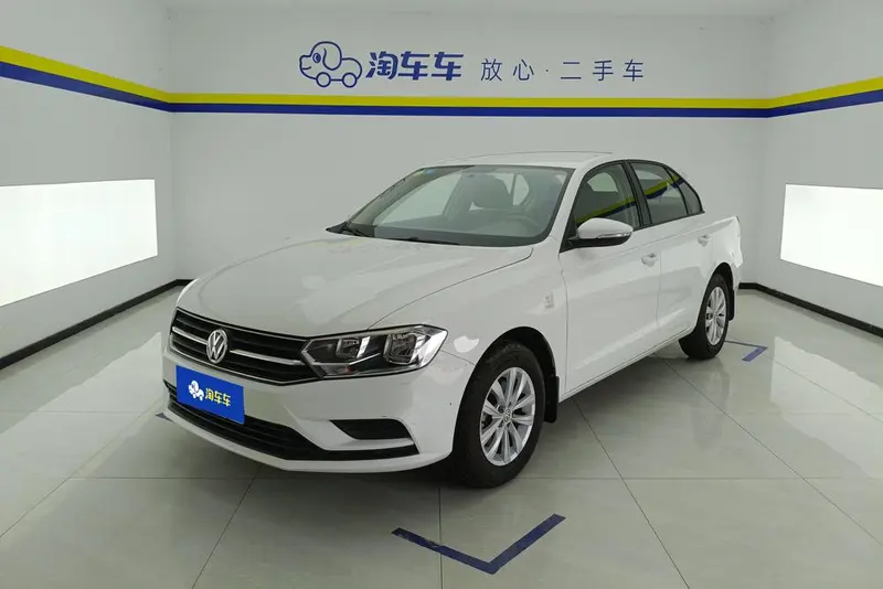 Volkswagen Bora, 2017