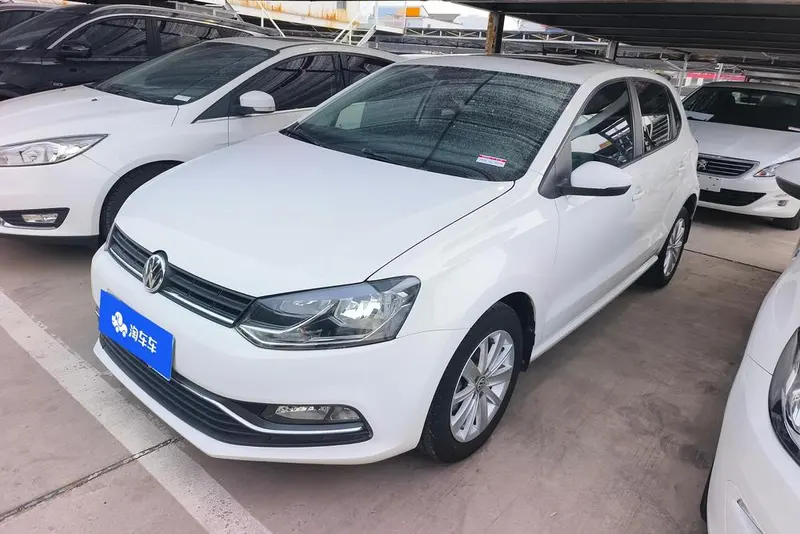 Volkswagen Polo 1.6L Auto Comfort Version, 2016 — фото 1