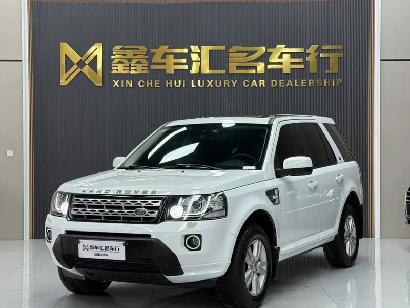 Land Rover Freelander 2 2.2T SD4 SE Diesel Edition, 2013 — фото 1