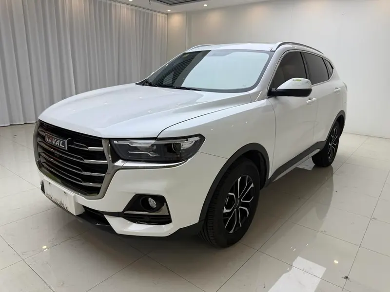 Haval H6, 2021