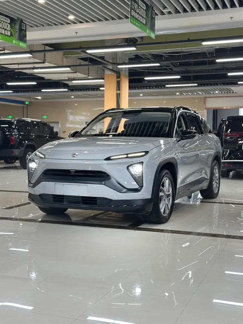 NIO ES6, 2019