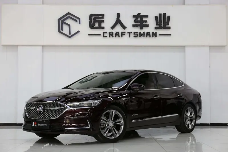 Buick LaCrosse, 2019