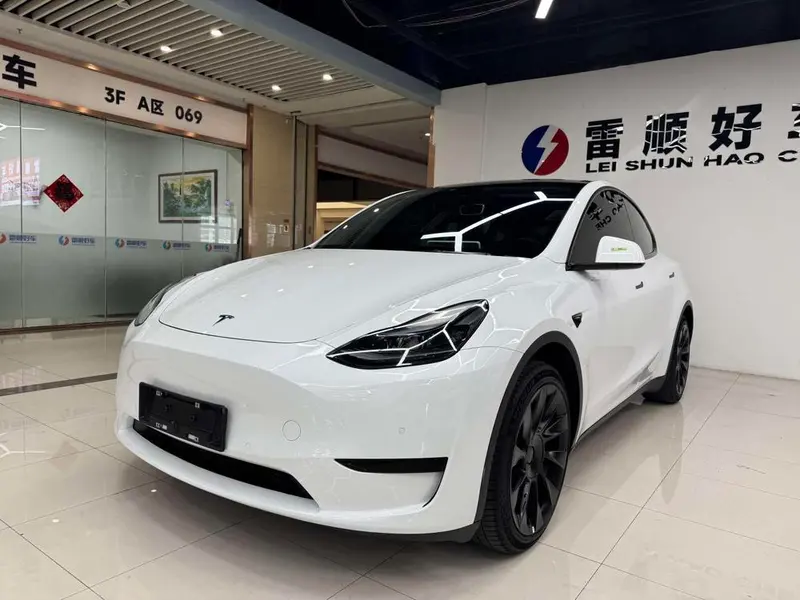 Tesla Model Y Facelift Edition, 2022 — фото 1