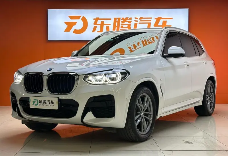 BMW X3 xDrive28i M Sport, 2020 — фото 1