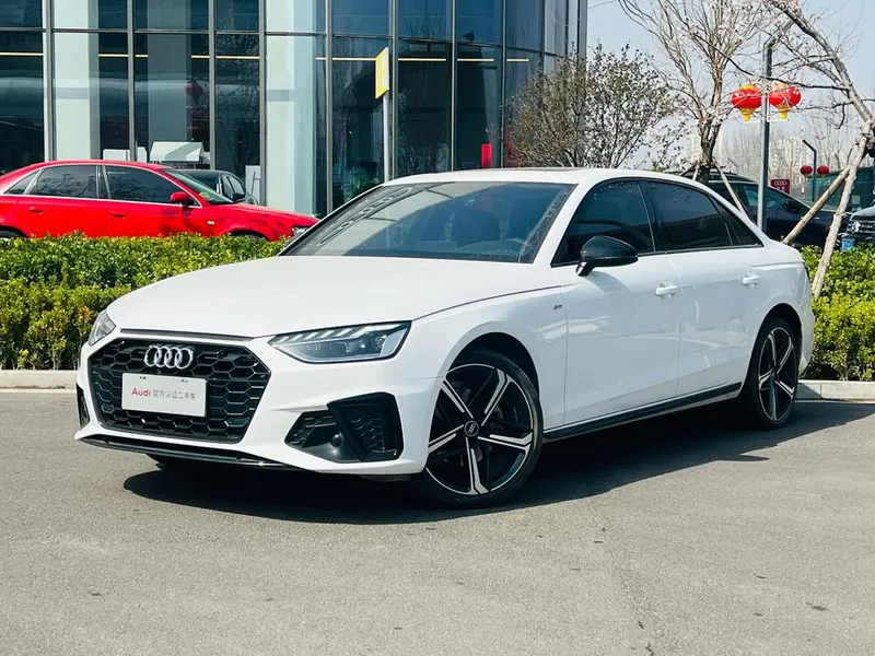 Audi A4L 200 Joy Edition 40 TFSI Luxury Version, 2025 — фото 1