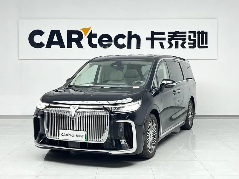 Voyah Dreamer PHEV, 2025