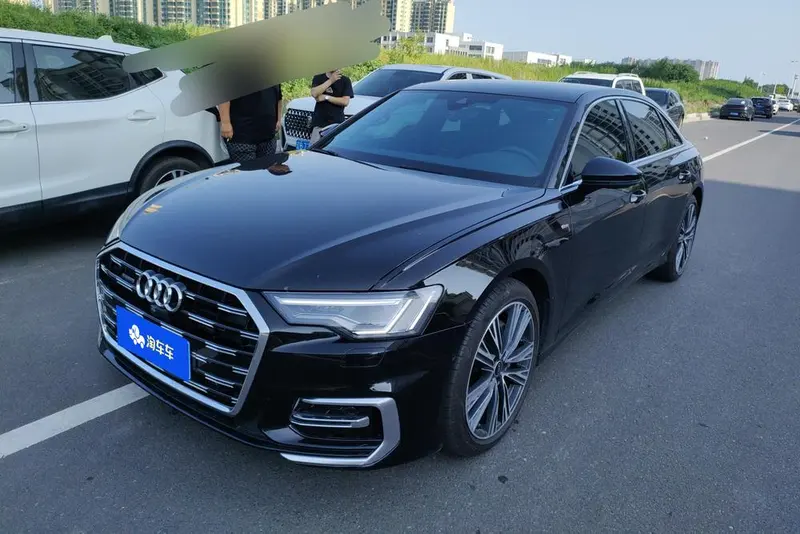 Audi A6L 45 TFSI quattro Refined Version, 2025 — фото 1