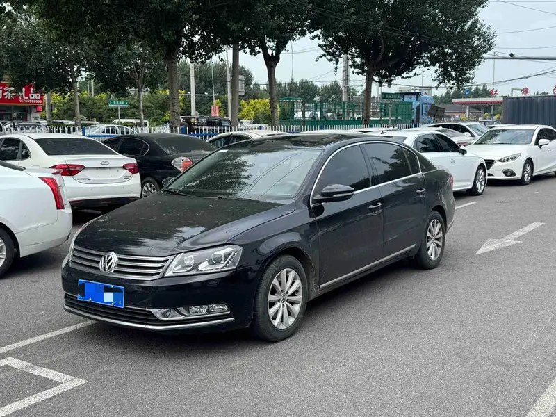 Volkswagen Magotan 1.8TSI Luxury Version, 2015 — фото 1