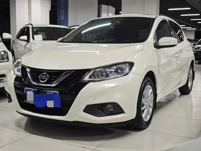 Nissan Tiida, 2016