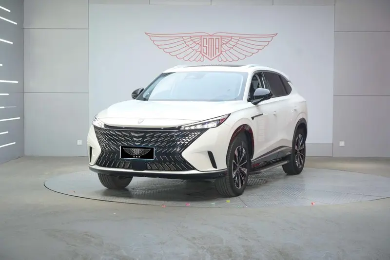 Roewe RX5, 2023
