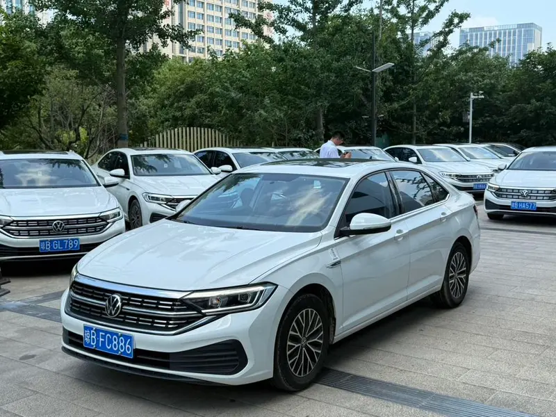 Volkswagen Sagitar, 2024