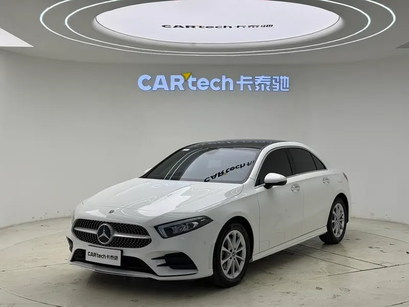 Mercedes-Benz A-Class A 200 L Sport Edition, 2022 — фото 1