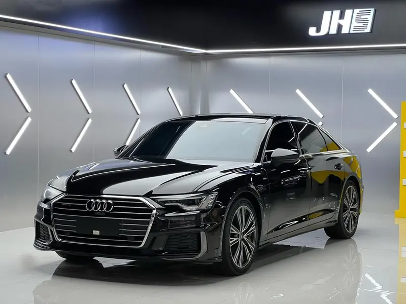 Audi A6L 45 TFSI quattro Refined Version, 2019 — фото 1