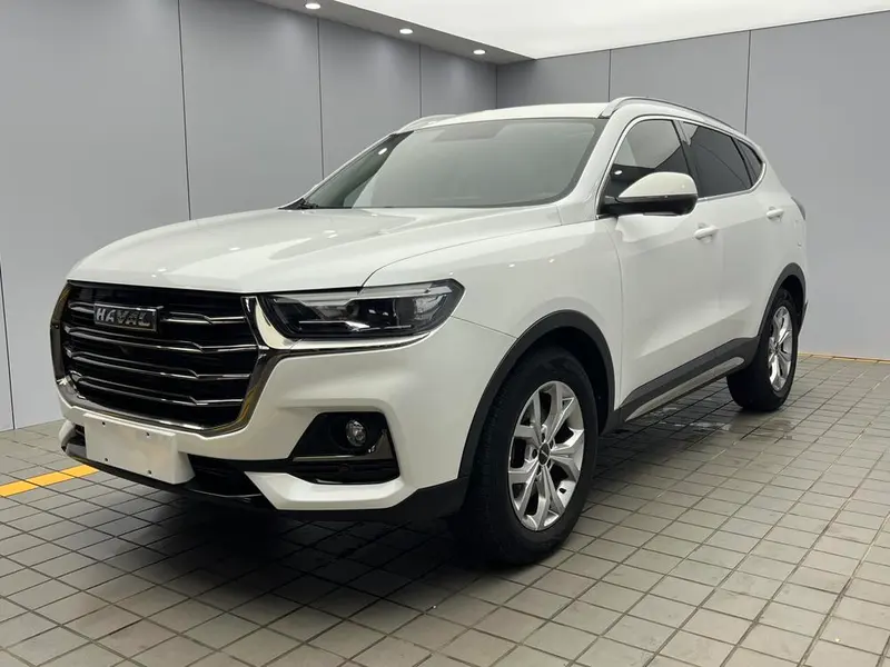 Haval H6, 2021