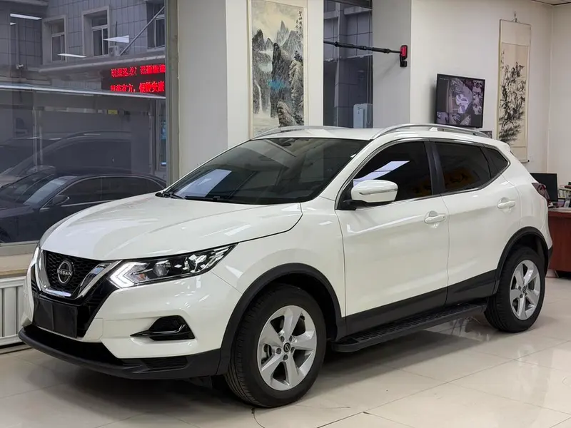Nissan Qashqai, 2023