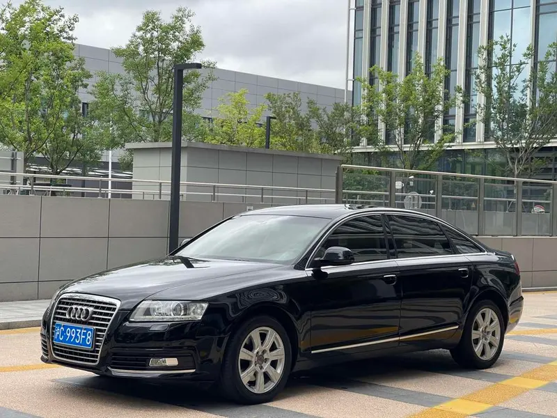 Audi A6L 2.8 FSI Luxury Version, 2011 — фото 1