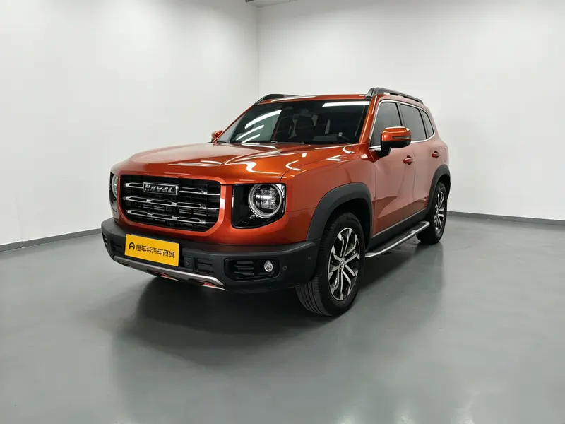 Haval Big Dog 1.5T 2WD Edition, 2021 — фото 1