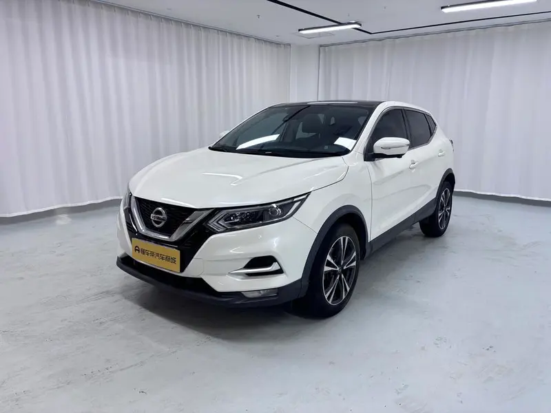 Nissan Qashqai, 2021