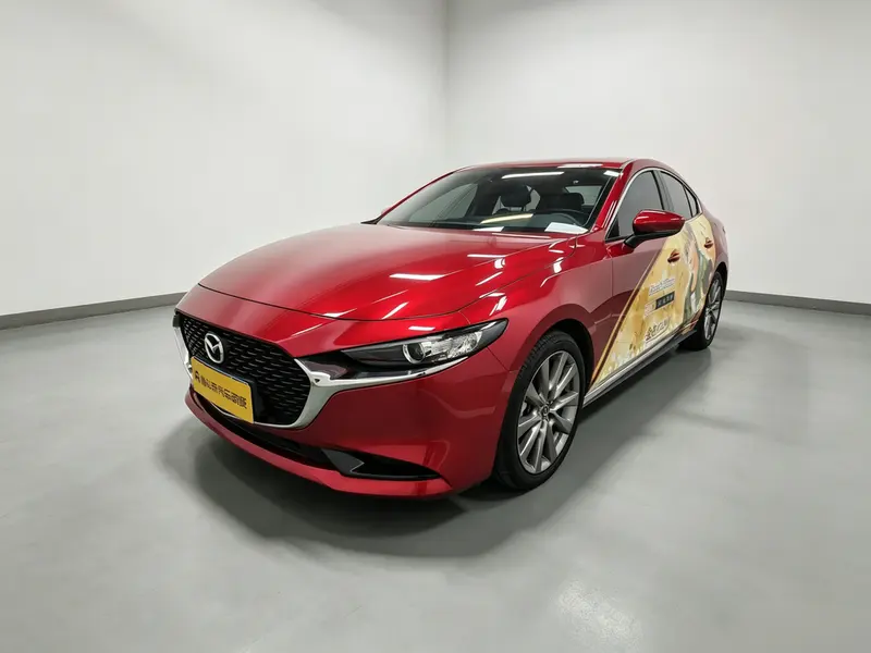 Mazda 3 Axela, 2021