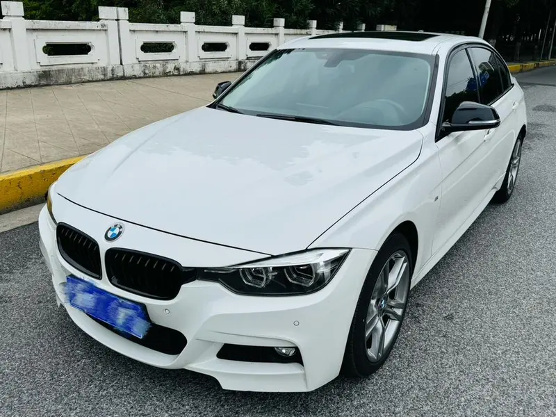 BMW 3-Series, 2019