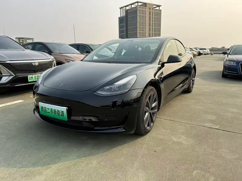 Tesla Model 3 Facelift Long Range Edition, 2020 — фото 1