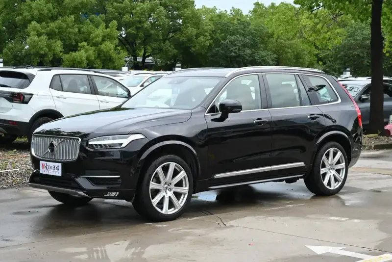 Volvo XC90, 2015