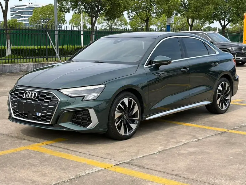 Audi A3 Facelift A3L Limousine 35 TFSI Fashion Sport Version, 2023 — фото 1