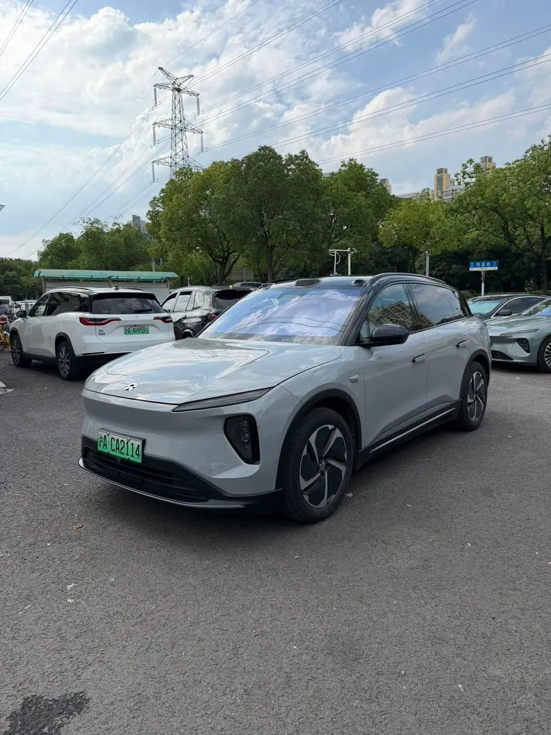 NIO ES6 75kWh, 2024 — фото 1