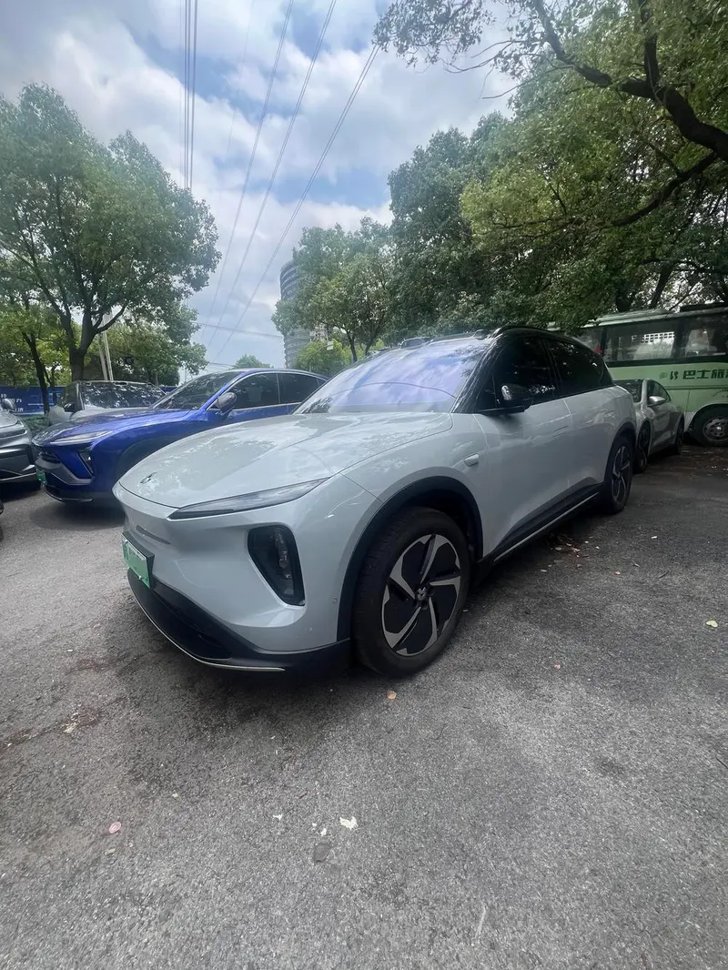 NIO ES6 75kWh, 2024 — фото 1
