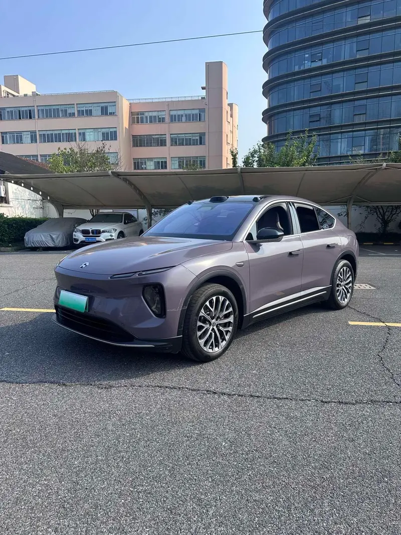 NIO EC6, 2024