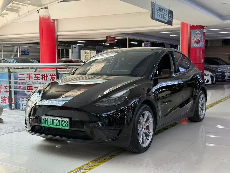 Tesla Model Y Facelift Edition, 2022 — фото 1