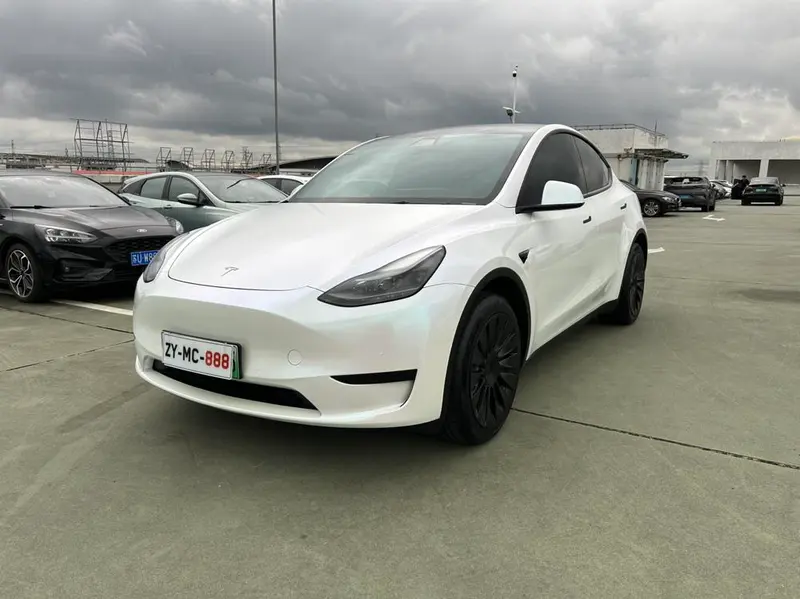 Tesla Model Y Facelift Edition, 2022 — фото 1