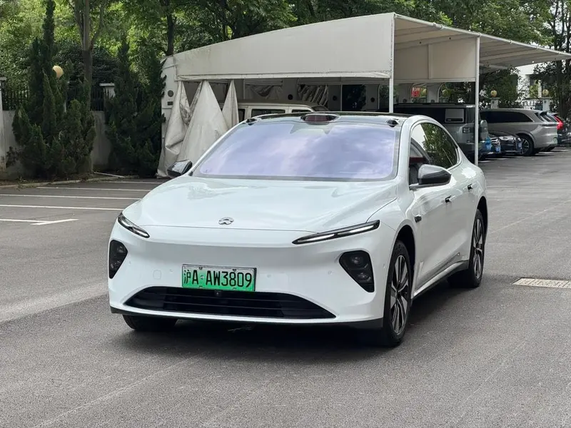 NIO ET7, 2021