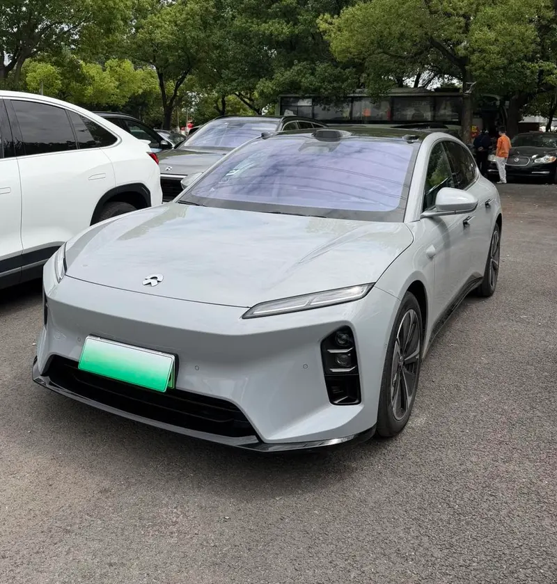 NIO ET5T 75kWh, 2025 — фото 1