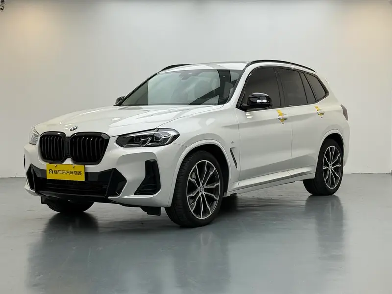 BMW X3 xDrive30i Leading Version M, 2022 — фото 1