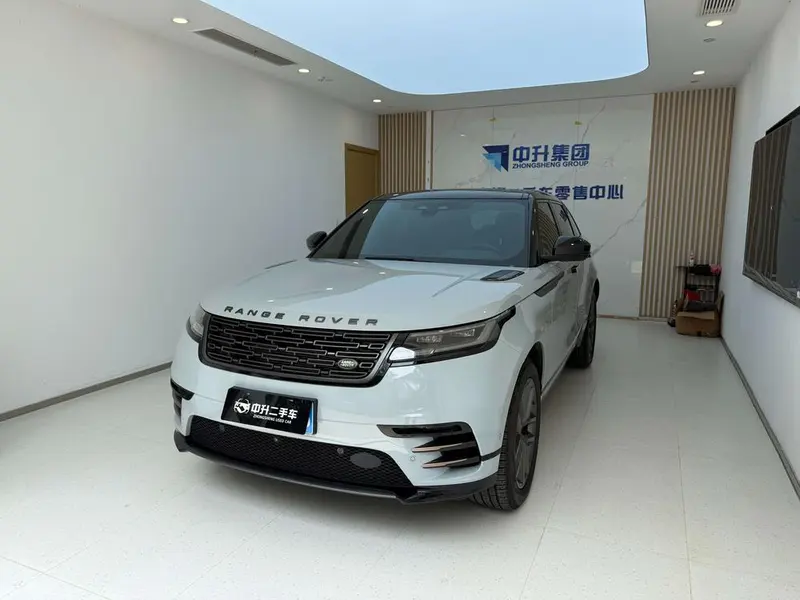 Land Rover Range Rover Velar, 2024