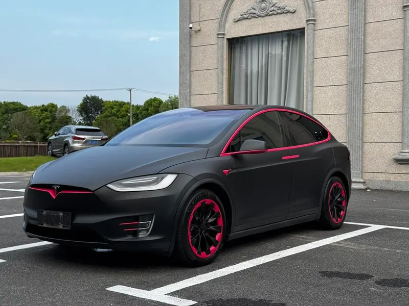 Tesla Model X, 2019
