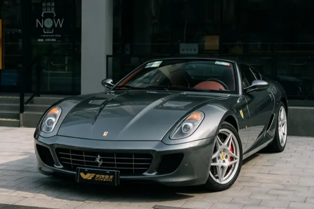 Ferrari 599, 2006