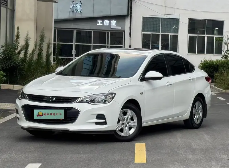 Chevrolet Cavalier 320 Auto Sunroof Edition, 2019 — фото 1