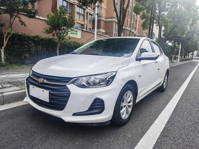 Chevrolet Cavalier 325T Auto Joy Edition, 2022 — фото 1