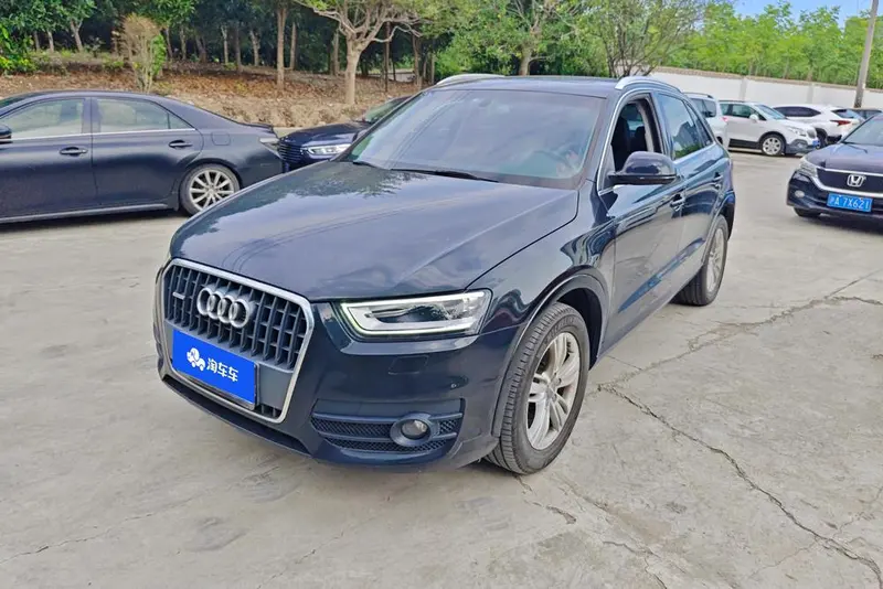 Audi Q3, 2013