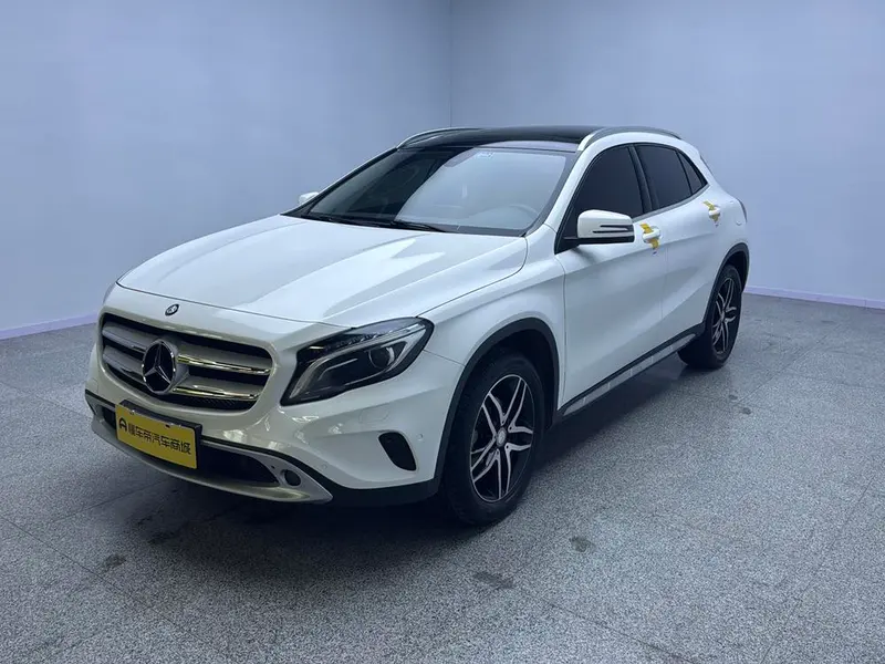 Mercedes-Benz GLA GLA 200 Fashion Version, 2016 — фото 1