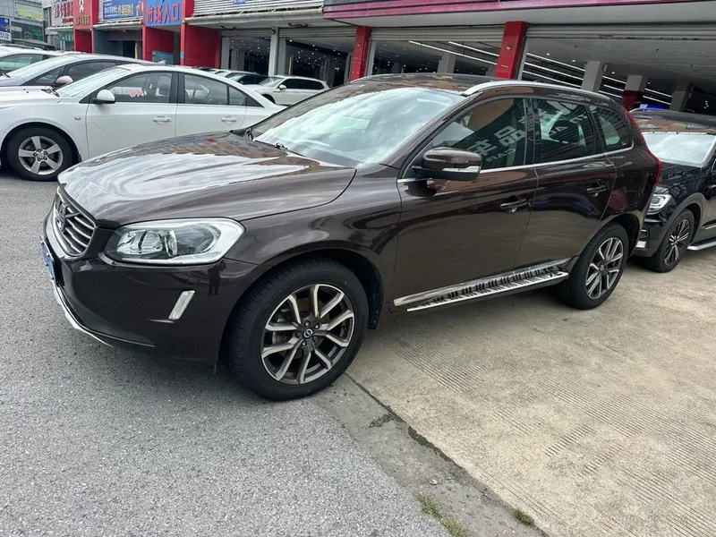Volvo XC60, 2017