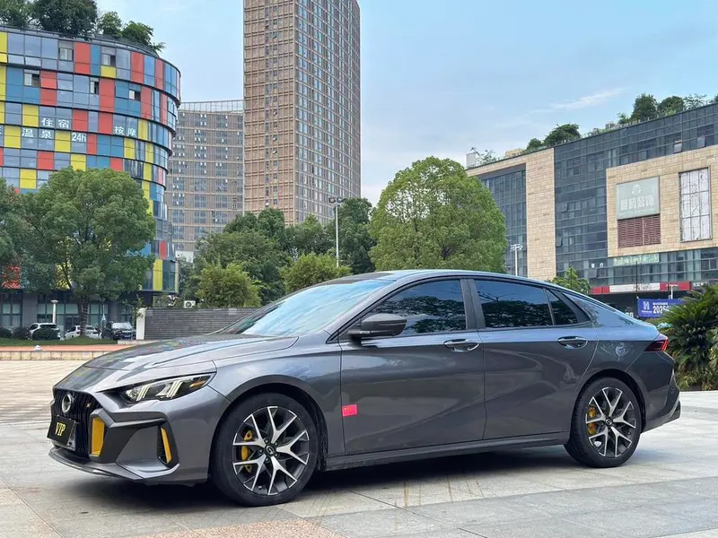 GAC Trumpchi Empow, 2021