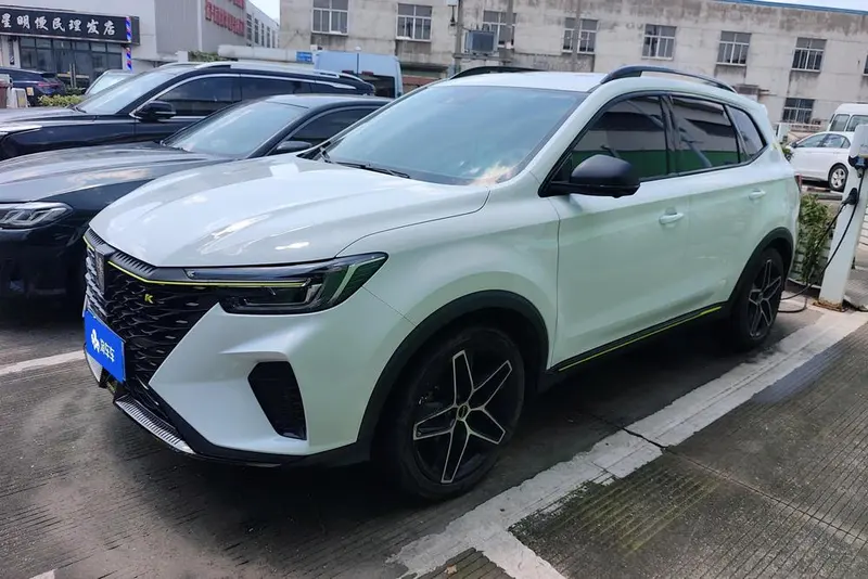 Roewe RX5, 2021