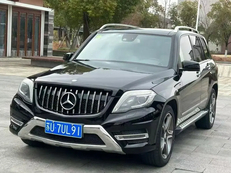 Mercedes-Benz GLK-Class GLK 300 4MATIC Fashion Version Elite Edition, 2015 — фото 1