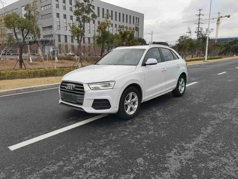 Audi Q3, 2017