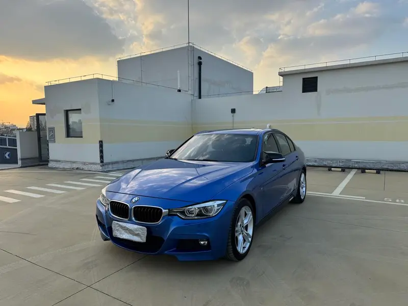 BMW 3-Series, 2017